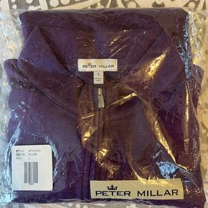 Scotty Cameron Quarter Zip Purple Crown 1/4